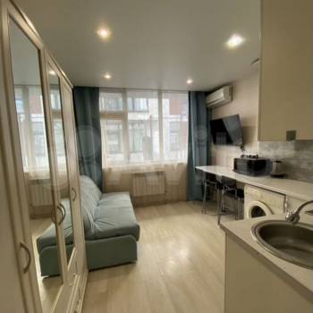 Продается 1-комнатная квартира, 17,2 м²