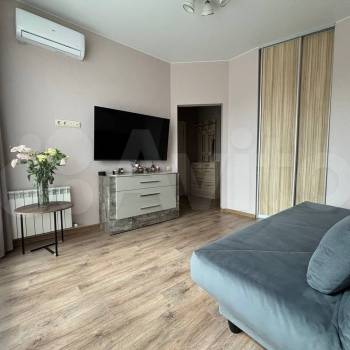 Сдается 1-комнатная квартира, 30 м²