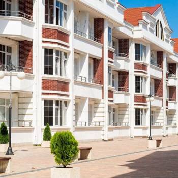 Продается 1-комнатная квартира, 62,6 м²