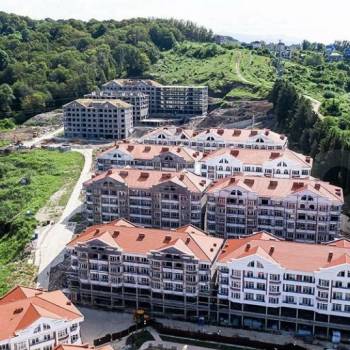 Продается 1-комнатная квартира, 62,6 м²