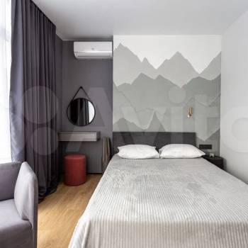 Продается 2-х комнатная квартира, 60 м²