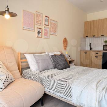 Продается 1-комнатная квартира, 27,8 м²