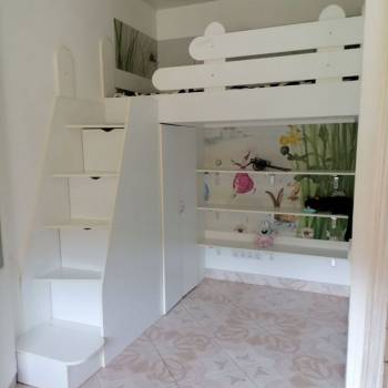 Продается 1-комнатная квартира, 34,9 м²