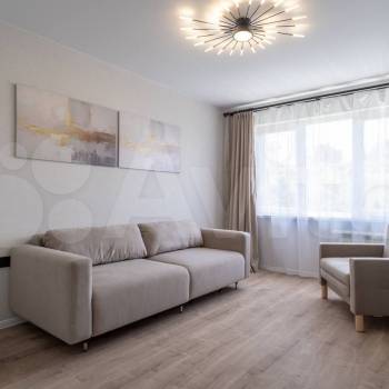 Продается 2-х комнатная квартира, 46,2 м²