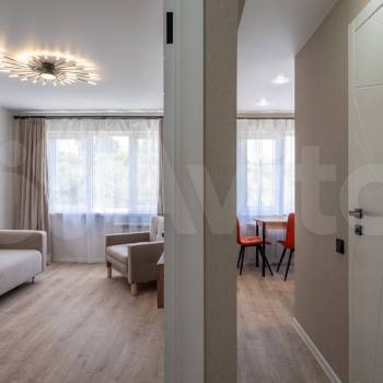 Продается 2-х комнатная квартира, 46,2 м²