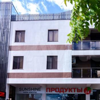 Сдается 2-х комнатная квартира, 75 м²