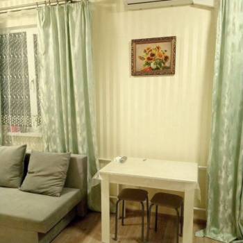 Продается 1-комнатная квартира, 29,4 м²