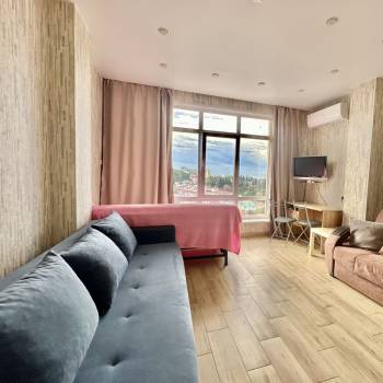 Продается 1-комнатная квартира, 30,8 м²