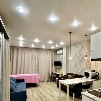 Продается 1-комнатная квартира, 30,8 м²