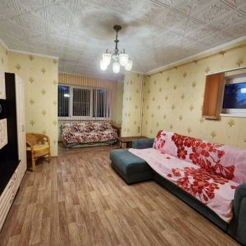 Сдается 2-х комнатная квартира, 53 м²