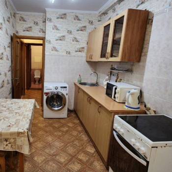 Сдается 2-х комнатная квартира, 53 м²