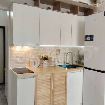 Продается 1-комнатная квартира, 19 м²
