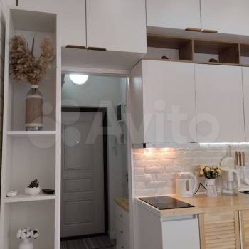 Продается 1-комнатная квартира, 19 м²