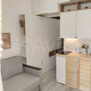 Продается 1-комнатная квартира, 19 м²