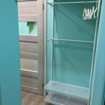 Сдается 1-комнатная квартира, 46 м²