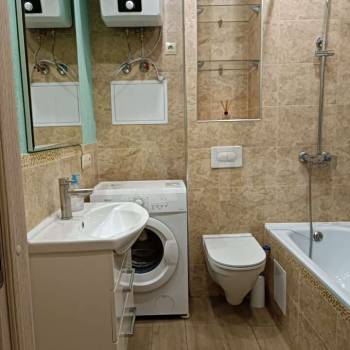 Сдается 1-комнатная квартира, 46 м²