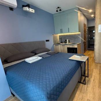 Продается 1-комнатная квартира, 18,2 м²