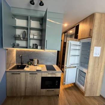 Продается 1-комнатная квартира, 18,2 м²