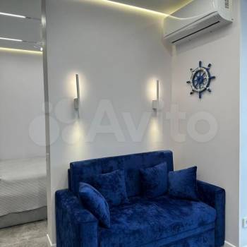 Продается 1-комнатная квартира, 26,8 м²