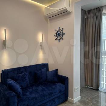 Продается 1-комнатная квартира, 26,8 м²