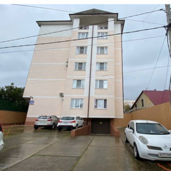 Продается 1-комнатная квартира, 34,4 м²