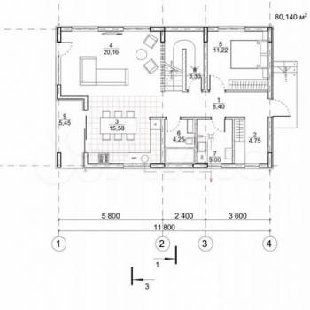 Продается Дом, 180 м²