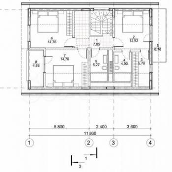 Продается Дом, 180 м²