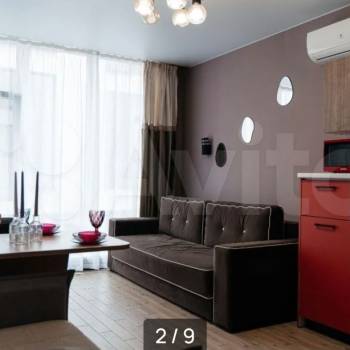 Сдается 1-комнатная квартира, 30 м²