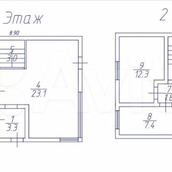 Продается Дом, 102 м²