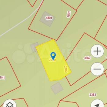 Продается Участок, 450 м²