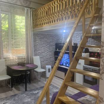 Продается 1-комнатная квартира, 29 м²