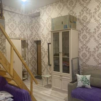 Продается 1-комнатная квартира, 29 м²