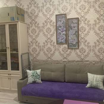 Продается 1-комнатная квартира, 29 м²