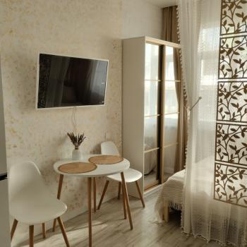 Продается 1-комнатная квартира, 19 м²