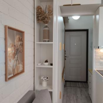 Продается 1-комнатная квартира, 19 м²