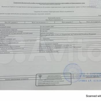 Продается Участок, 400 м²