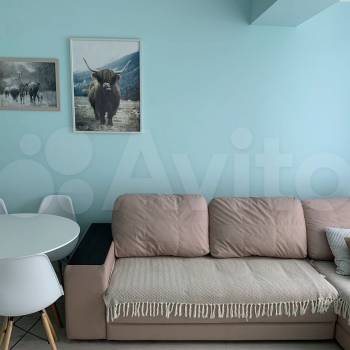 Сдается 2-х комнатная квартира, 43,6 м²