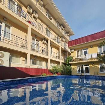 Сдается 2-х комнатная квартира, 45 м²