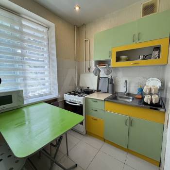 Продается 1-комнатная квартира, 27,6 м²