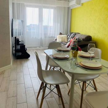 Продается 2-х комнатная квартира, 56,6 м²