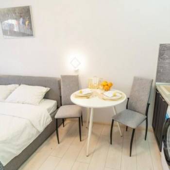 Продается 1-комнатная квартира, 21,3 м²