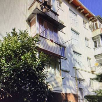 Продается 3-х комнатная квартира, 41,6 м²