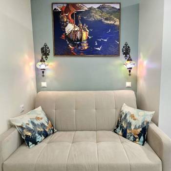 Сдается 2-х комнатная квартира, 35 м²