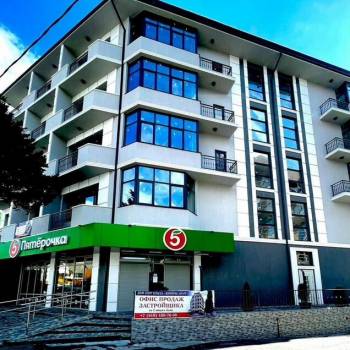 Сдается 1-комнатная квартира, 40 м²