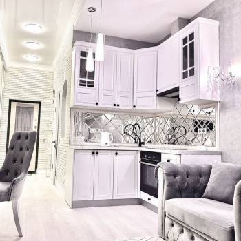 Сдается 1-комнатная квартира, 40 м²