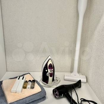 Сдается 1-комнатная квартира, 40 м²