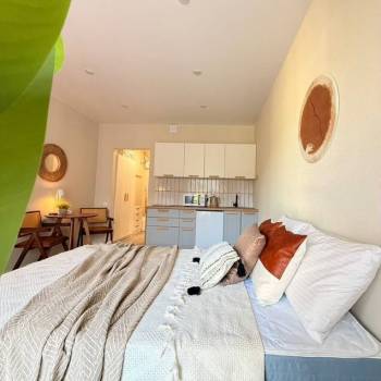 Продается 1-комнатная квартира, 27,8 м²