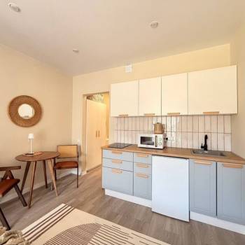 Продается 1-комнатная квартира, 27,8 м²