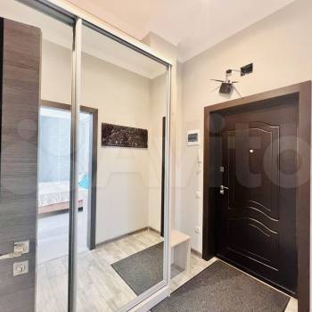 Продается 1-комнатная квартира, 28,8 м²