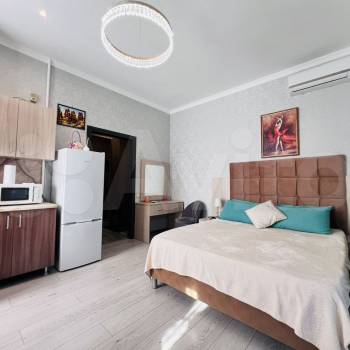 Продается 1-комнатная квартира, 28,8 м²